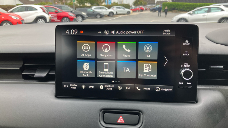 Honda HR-V 1.5 eHEV Advance 5dr CVT Hybrid Hatchback